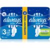 Always Ultra Night санитарни кърпи 14 бр.