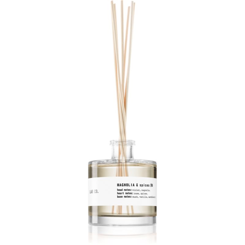 Ambientair Lab Co. Magnolia & Spices арома-дифузер 100 мл.