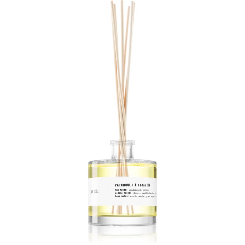 Ambientair Lab Co. Patchouli & Cedar арома-дифузер 100 мл.