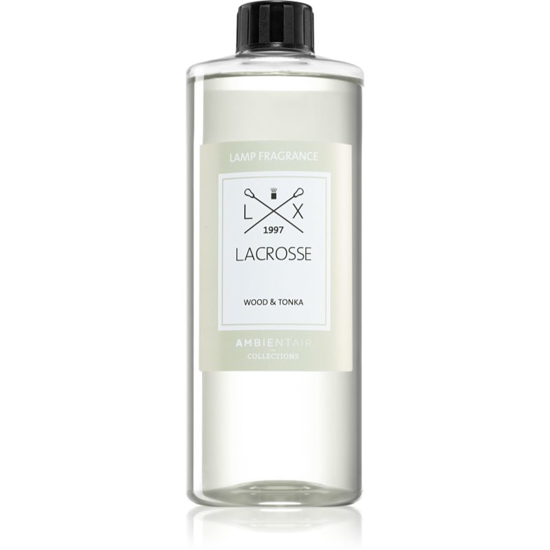 Ambientair Lacrosse Wood & Tonka пълнител за каталитична лампа 500 мл.