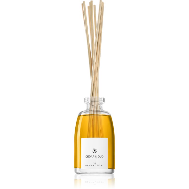 Ambientair The Olphactory Cedar & Oud арома-дифузер & 250 мл.