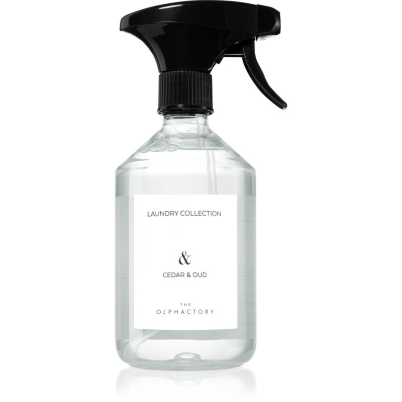 Ambientair The Olphactory Cedar & Oud ароматизатор за тъкани & 500 мл.