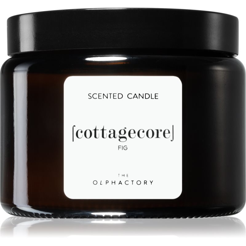 Ambientair The Olphactory Fig ароматна свещ Cottagecore 360 гр.