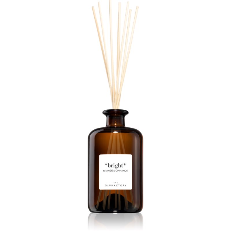 Ambientair The Olphactory Orange & Cinnamon арома-дифузер 500 мл.