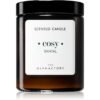 Ambientair The Olphactory Santal ароматна свещ (brown) Cosy 135 гр.
