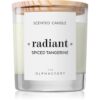 Ambientair The Olphactory Spiced Tangerine ароматна свещ Radiant 200 гр.