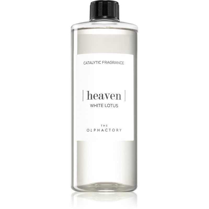 Ambientair The Olphactory White Lotus пълнител за каталитична лампа Heaven 500 мл.