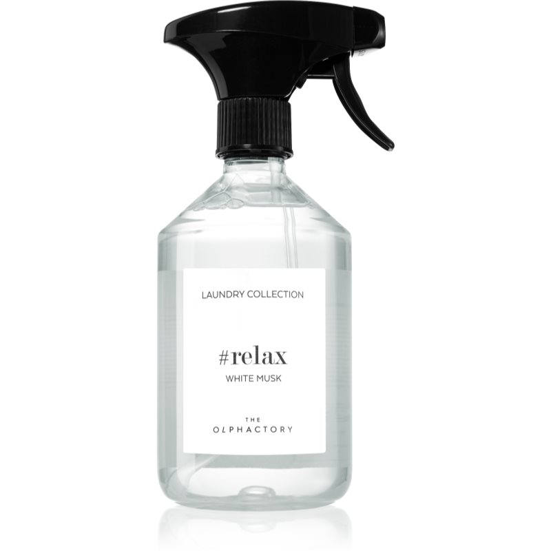 Ambientair The Olphactory White Musk ароматизатор за тъкани Relax 500 мл.