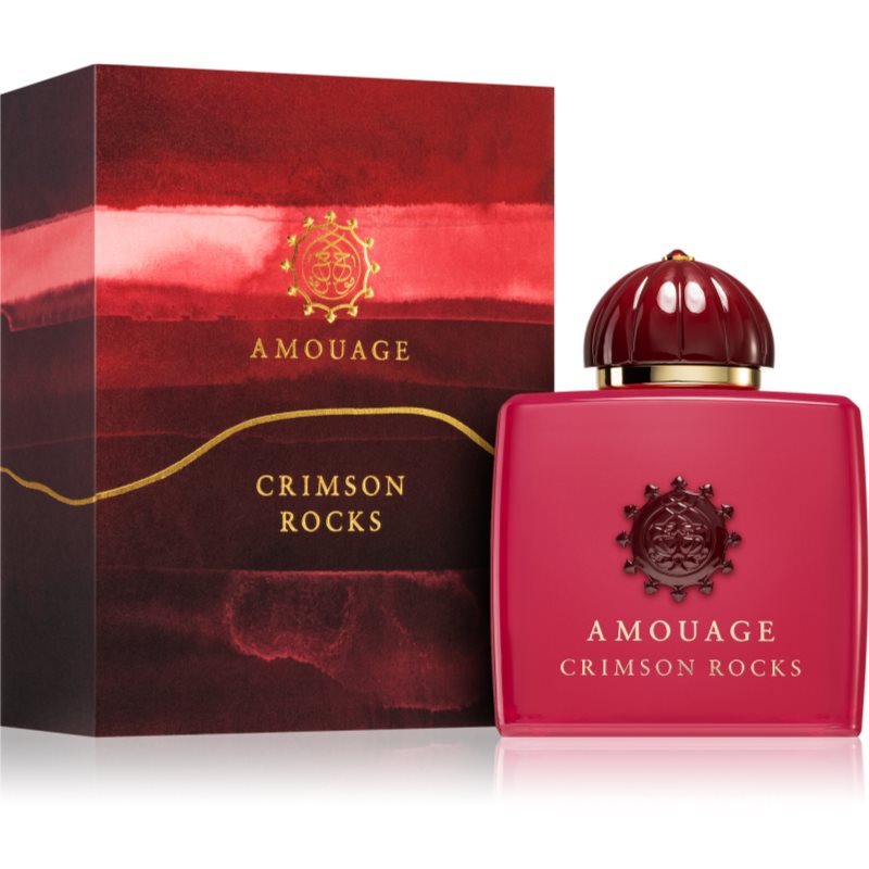 Amouage Crimson Rocks парфюмна вода унисекс 50 мл. на ниска цена