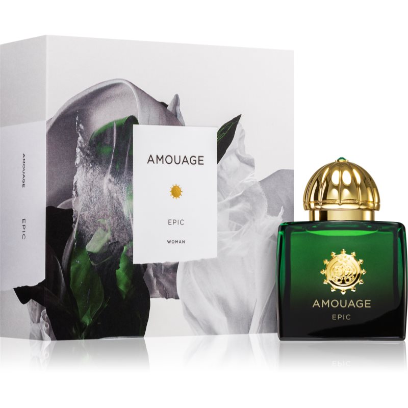 Amouage Epic парфюмна вода за жени 50 мл. на ниска цена