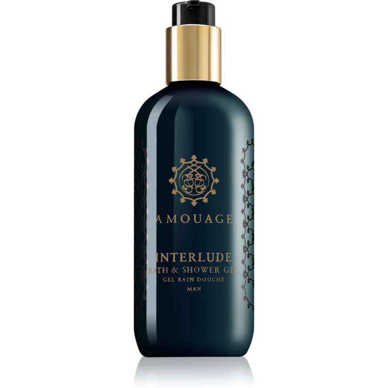 Amouage Interlude душ гел за мъже 300 мл.