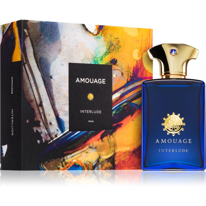Amouage Interlude парфюмна вода за мъже 50 мл. на ниска цена