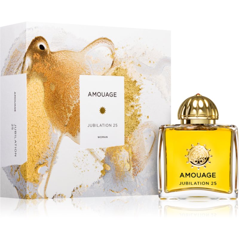 Amouage Jubilation 25 Woman парфюмна вода за жени 100 мл. на ниска цена