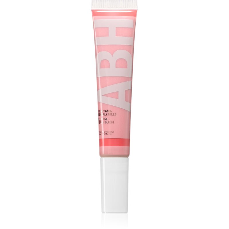 Anastasia Beverly Hills Blurring Blush Serum течен руж с хидратиращ ефект цвят Hibiscus 9.5 мл.
