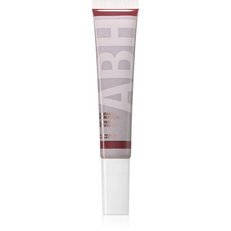 Anastasia Beverly Hills Blurring Blush Serum течен руж с хидратиращ ефект цвят Plum 9.5 мл.