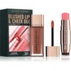Anastasia Beverly Hills Blushed Lip & Cheek Duo подаръчен комплект за устни и скули