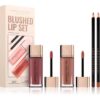 Anastasia Beverly Hills Blushed Lip Set подаръчен комплект за устни