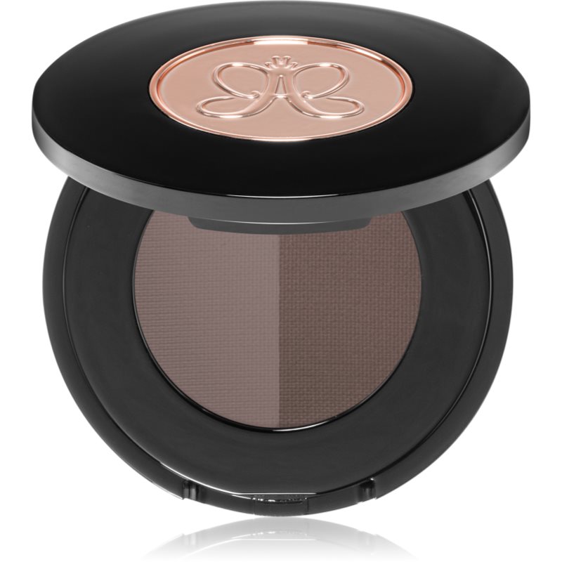 Anastasia Beverly Hills Brow Powder Duo пудра за вежди цвят Ash Brown 2x0