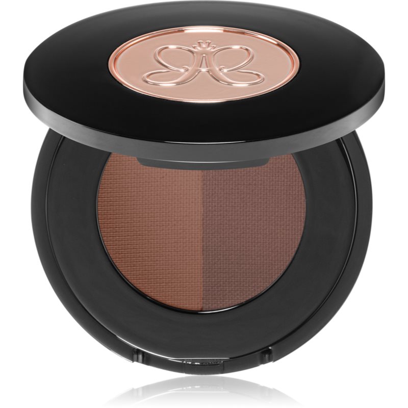Anastasia Beverly Hills Brow Powder Duo пудра  за вежди цвят Auburn 2x0