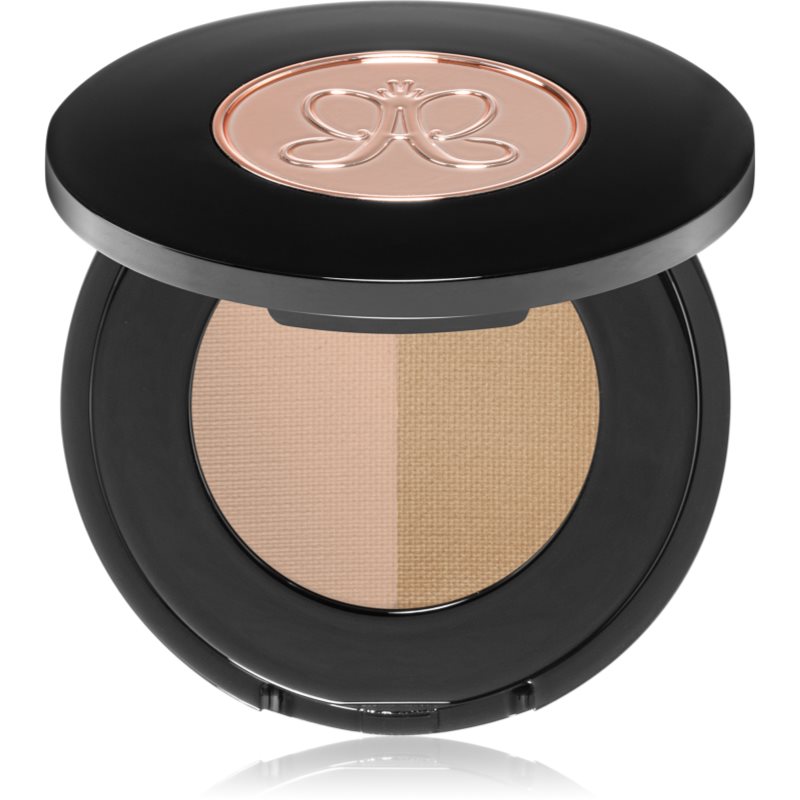 Anastasia Beverly Hills Brow Powder Duo пудра  за вежди цвят Blonde 2x0