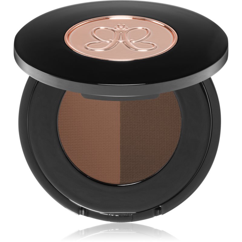 Anastasia Beverly Hills Brow Powder Duo пудра  за вежди цвят Chocolate 2x0