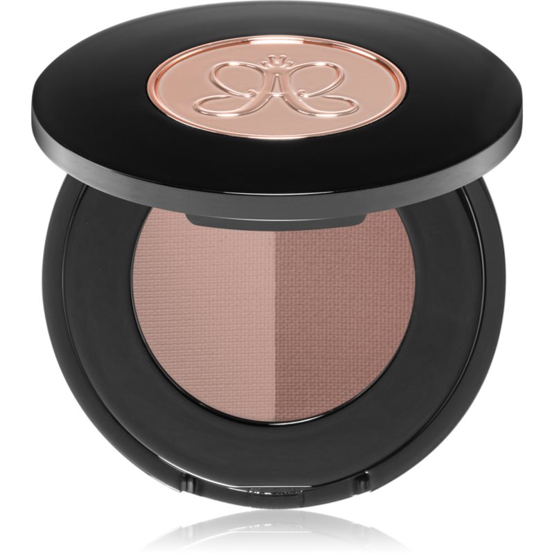 Anastasia Beverly Hills Brow Powder Duo пудра  за вежди цвят Medium Brown 2x0