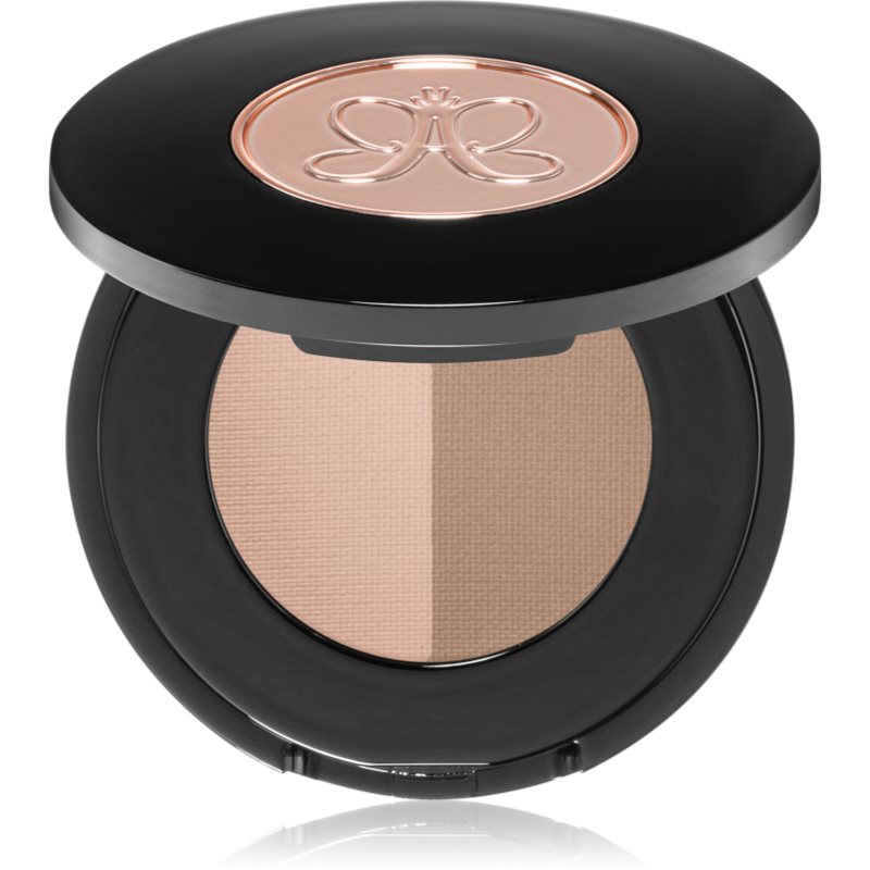 Anastasia Beverly Hills Brow Powder Duo пудра  за вежди цвят Taupe 2x0