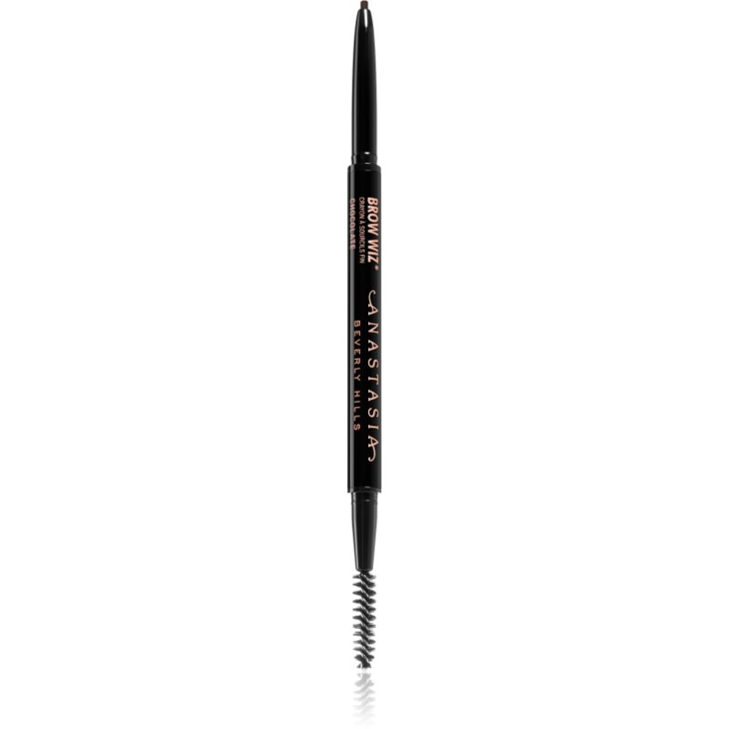 Anastasia Beverly Hills Brow Wiz прецизен молив за вежди цвят Medium Brown 0