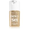 Anastasia Beverly Hills Dewy Set Setting Spray Mini освежаваща мъгла за лице с аромат Coconut & Vanilla 30 мл.