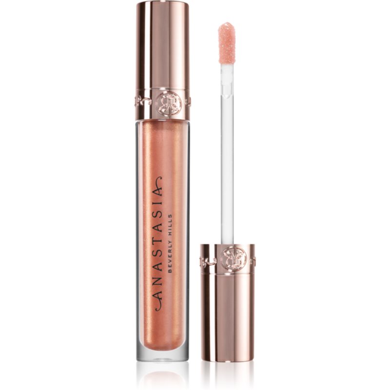 Anastasia Beverly Hills Lip Gloss блясък за устни цвят Goldy 4