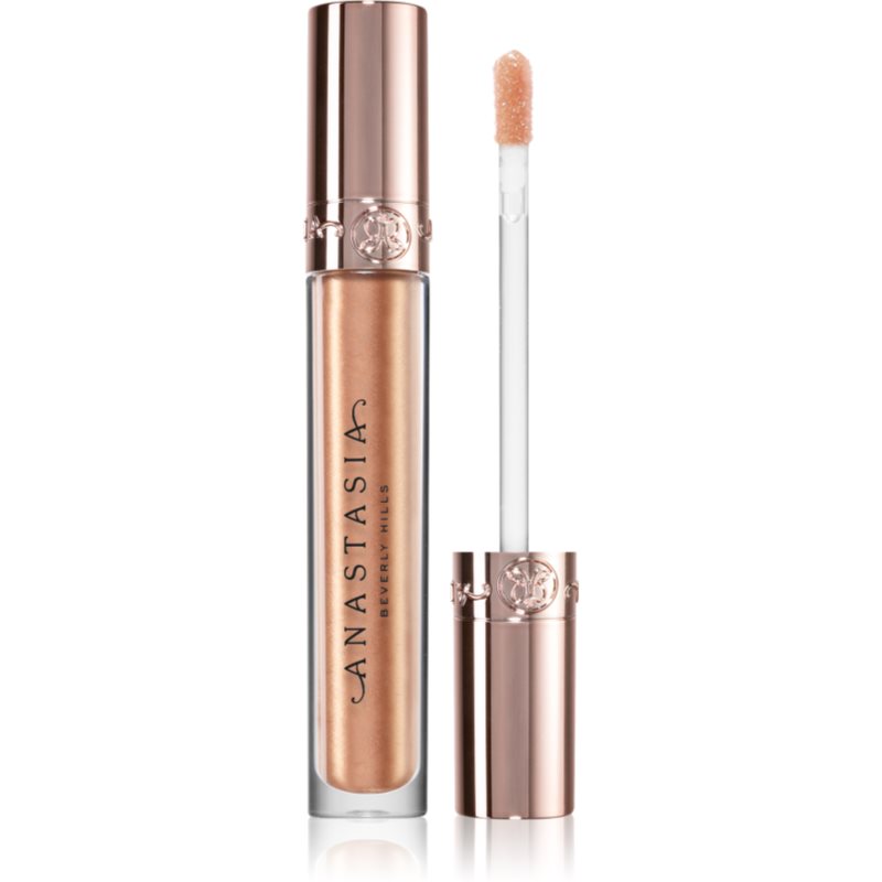 Anastasia Beverly Hills Lip Gloss блясък за устни цвят Honey Kiss 4