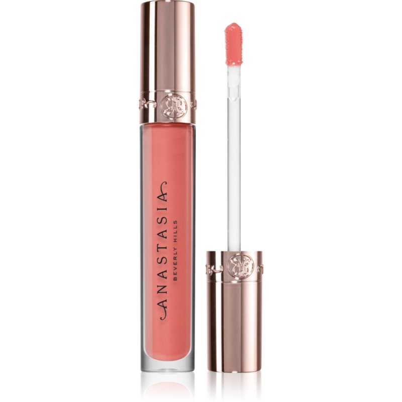 Anastasia Beverly Hills Lip Gloss блясък за устни цвят Soft Pink 4