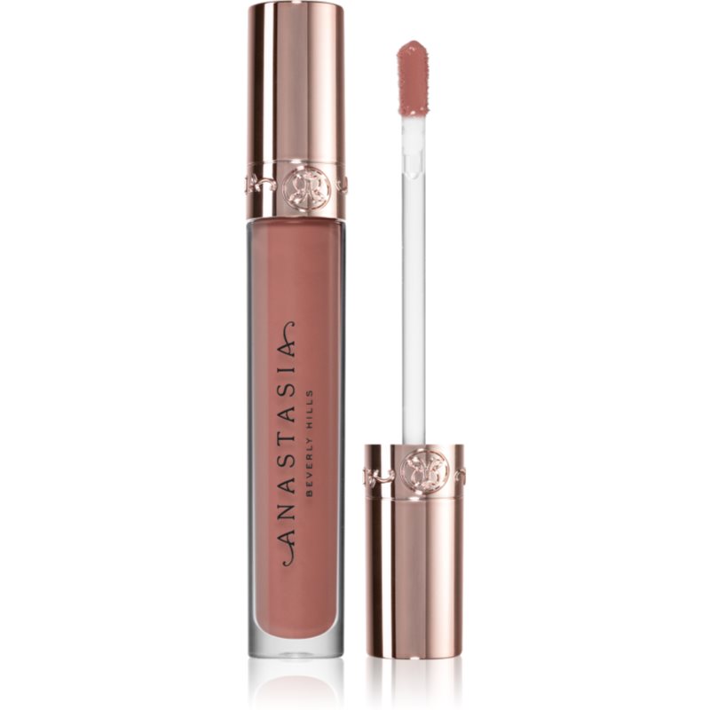 Anastasia Beverly Hills Lip Gloss блясък за устни цвят Taupe 4