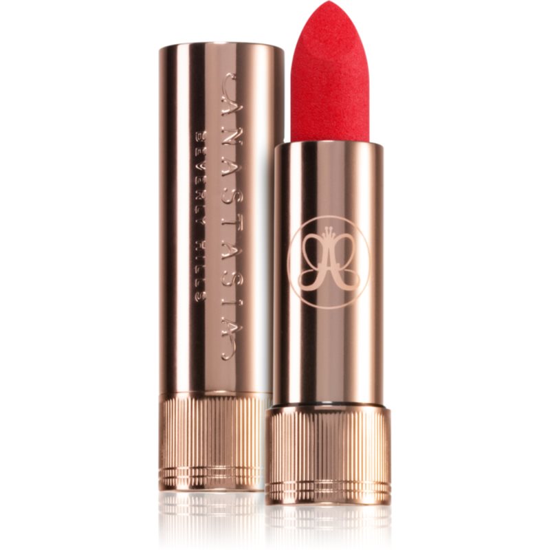 Anastasia Beverly Hills Matte Lipstick матиращо червило цвят American Doll 3 гр.