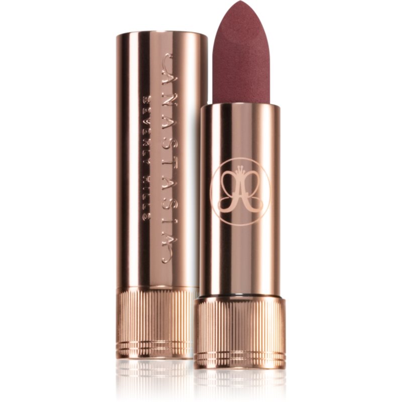 Anastasia Beverly Hills Matte Lipstick матиращо червило цвят Rum Punch 3 гр.