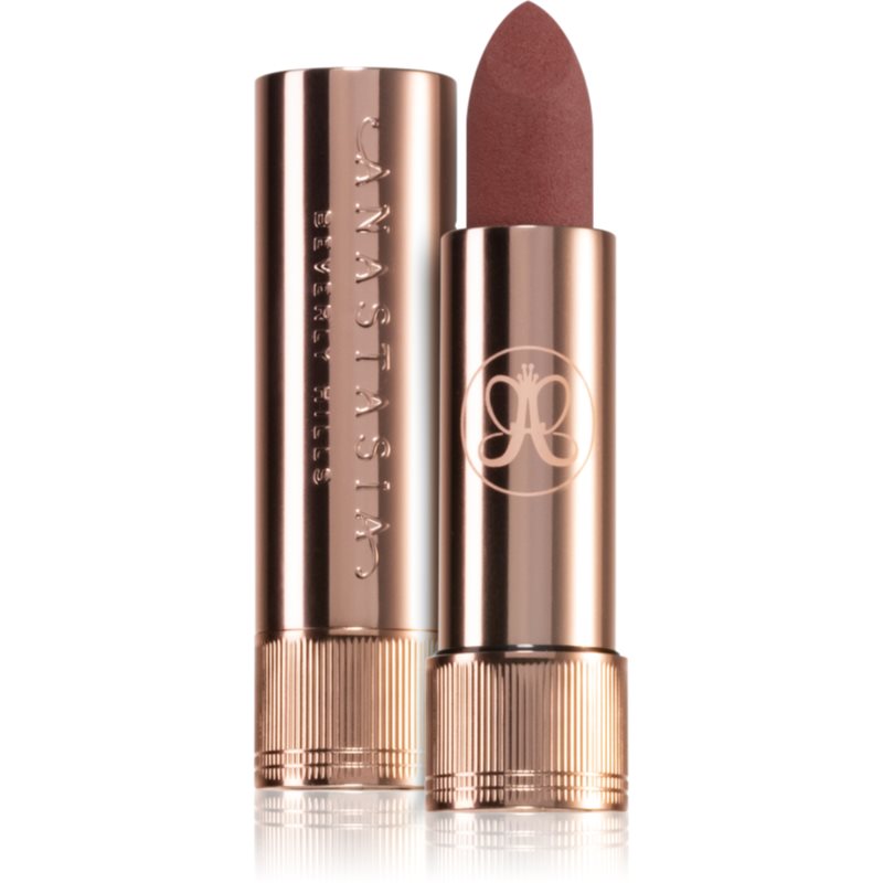 Anastasia Beverly Hills Matte Lipstick матиращо червило цвят Toffee 3 гр.