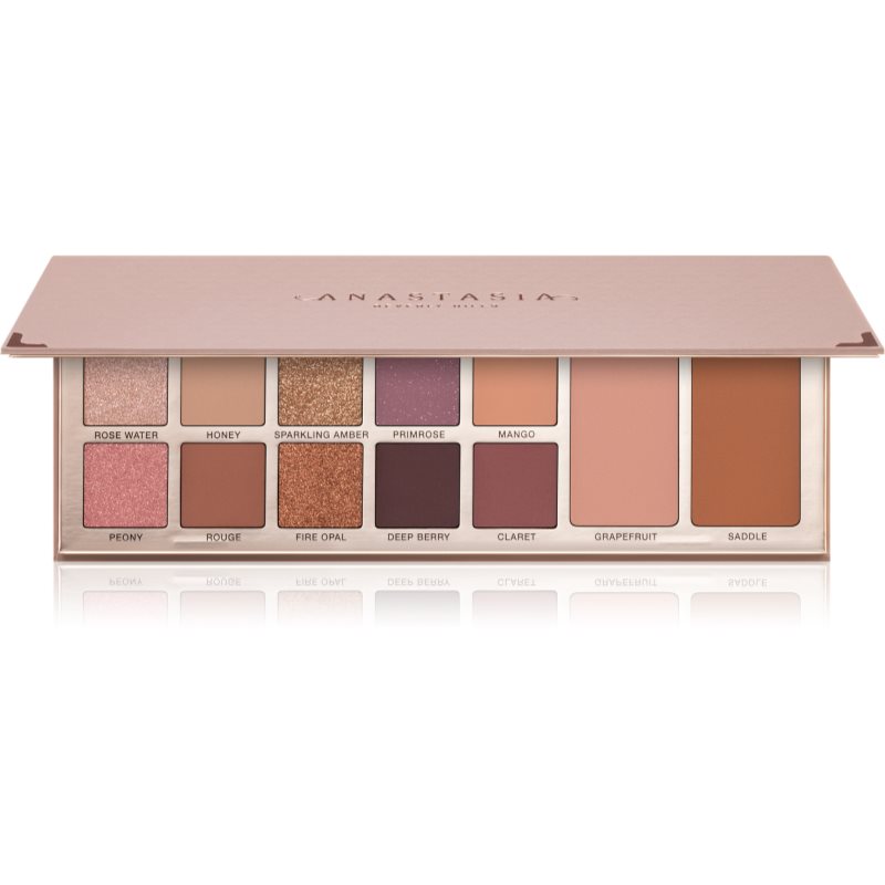 Anastasia Beverly Hills Palette Primrose палитра от сенки за очи 21