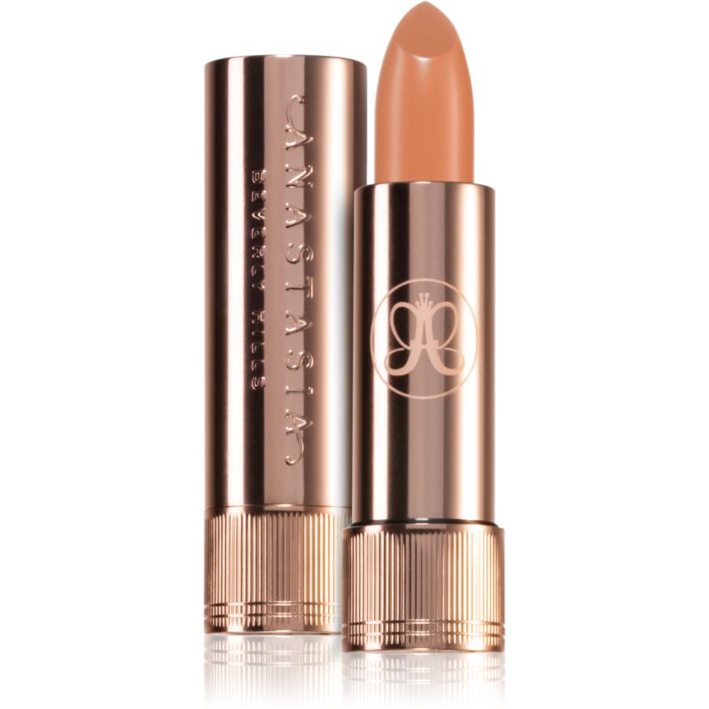 Anastasia Beverly Hills Satin Lipstick сатенено червило цвят Butterscotch 3 гр.
