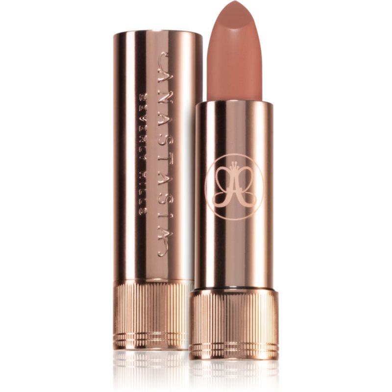 Anastasia Beverly Hills Satin Lipstick сатенено червило цвят Rose Brown 3 гр.