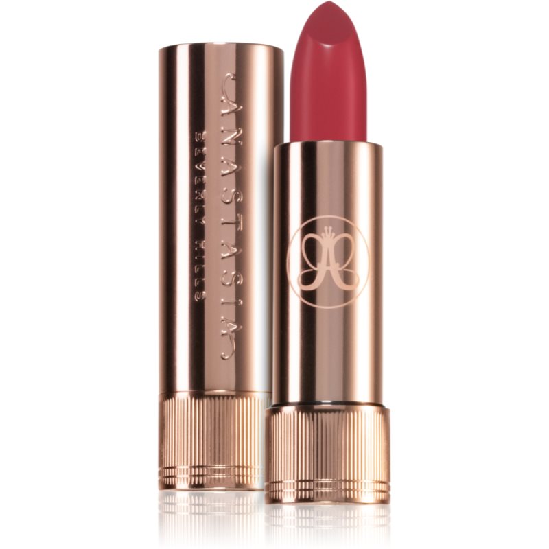 Anastasia Beverly Hills Satin Lipstick сатенено червило цвят Rose Dream 3 гр.