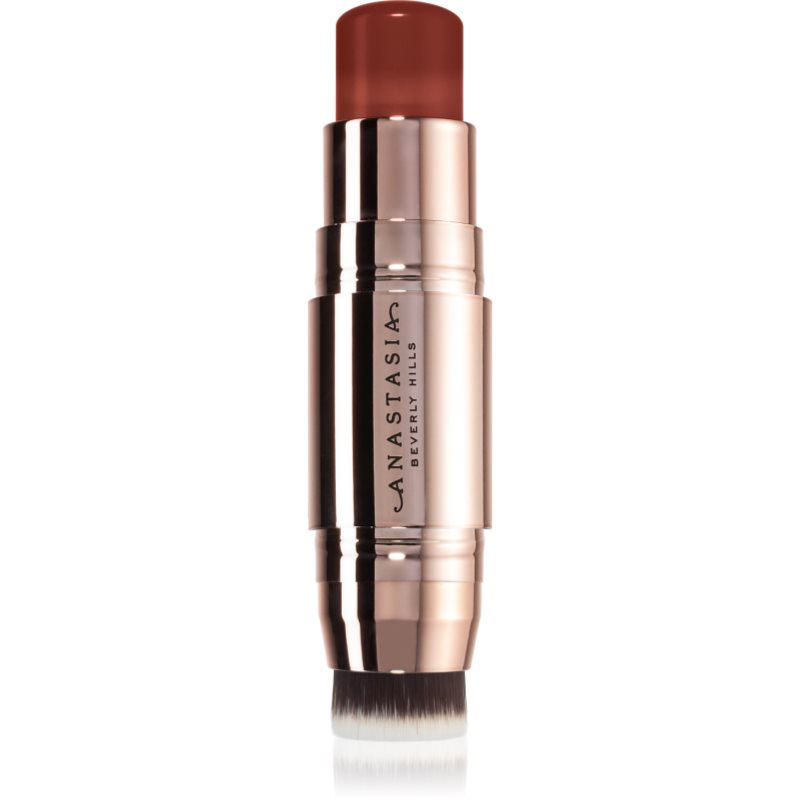 Anastasia Beverly Hills Stick Blush руж в стик цвят Peach Caramel 8 гр.