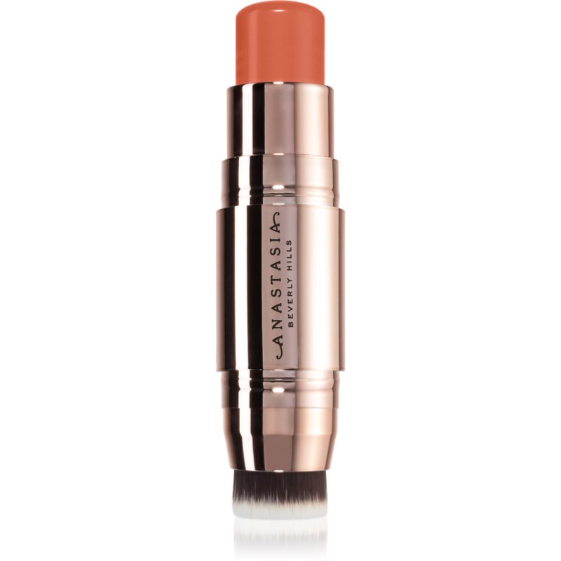 Anastasia Beverly Hills Stick Blush руж в стик цвят Peachy Keen 8 гр.