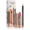 Anastasia Beverly Hills Velvet-Matte Lip Duo подаръчен комплект за устни цвят Muted Mauve & Hush Rose