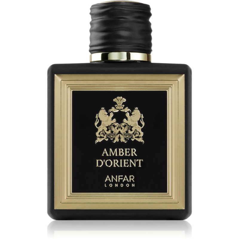 Anfar London Amber D'Orient парфюмна вода унисекс 115 мл.