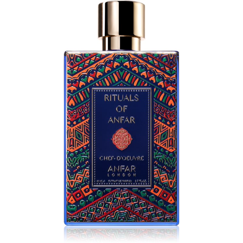 Anfar Rituals Of Anfar Chef-D'Oeuvre парфюмна вода унисекс 80 мл.