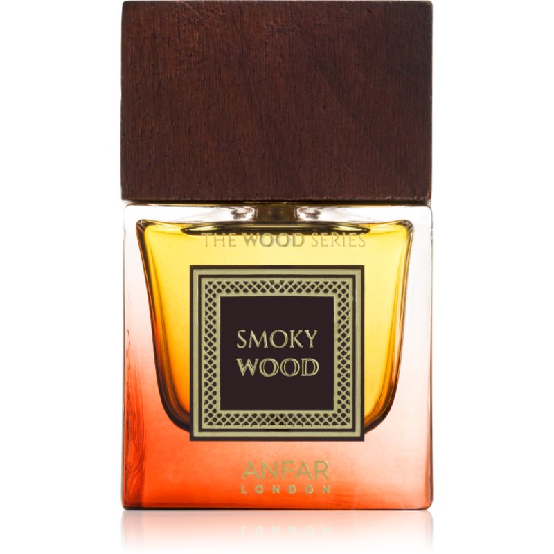 Anfar Smoky Wood парфюмна вода за мъже 100 мл. на ниска цена