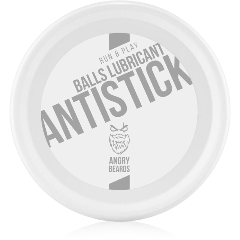 Angry Beards Balls Lubricant Antistick спортен лубрикант 10 гр.