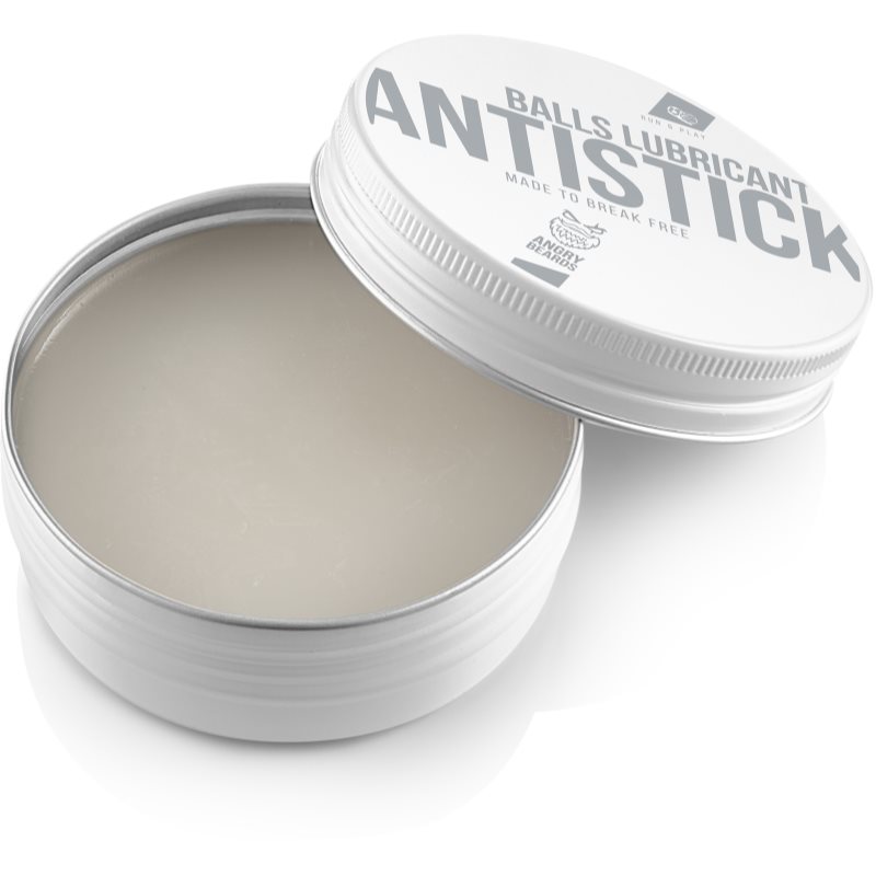 Angry Beards Balls Lubricant Antistick спортен лубрикант 55 гр. на ниска цена