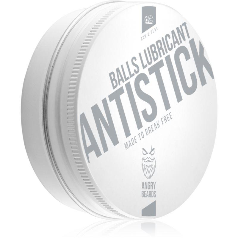 Angry Beards Balls Lubricant Antistick спортен лубрикант 55 гр.