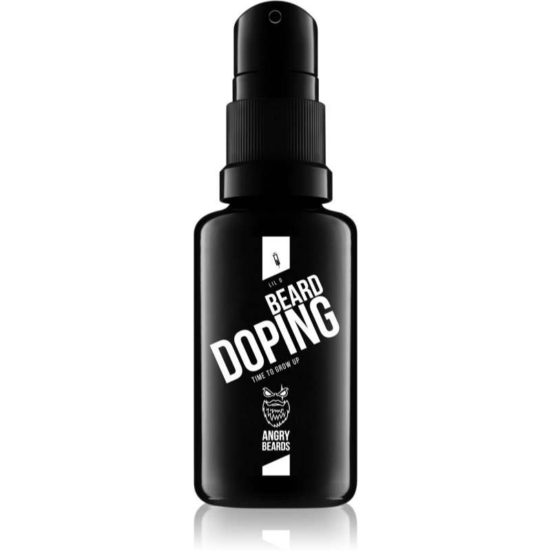 Angry Beards Beard Doping укрепващ серум за брадата 30 мл.